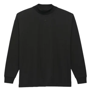 adidas ONE BB L/S IJ5554, bluza męska, czarna, rozmiar L - Bluzy męskie - miniaturka - grafika 1