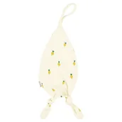 Śliniaki i fartuszki - Tiny Turnip, Szmatka-przytulanka do smoczka - miniaturka - grafika 1