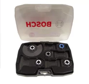 Bosch Powertools powertools 5 pcs Starlock Set Best of Cutting 2608664131 - Akcesoria do elektronarzędzi - miniaturka - grafika 1