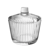 Szklanki - Szklana cukiernica Altom Selena 210 ml - miniaturka - grafika 1