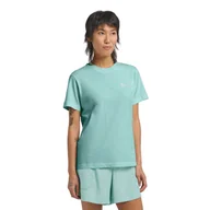 Koszulki i topy damskie - Damska koszulka Jack Wolfskin ESSENTIAL T W soft jade - XS - miniaturka - grafika 1
