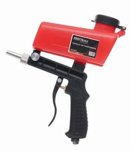 PISTOLET DO PIASKOWANIA 600ML 1/4" KD10679 - Pistolety malarskie - miniaturka - grafika 1
