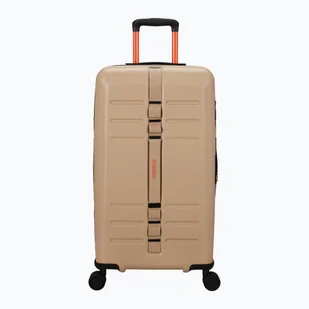 Walizka podróżna American Tourister Trailon Trunk 90 l beige WYSYŁKA W 24H 30 DNI NA ZWROT - Walizki - miniaturka - grafika 1