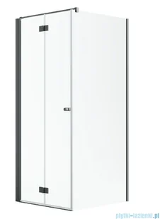 Radaway Nes Kdj B Brushed GunMetal kabina 90x100cm lewa szczotkowany grafit 10025090-92-01L/10039100-01-01 - Kabiny prysznicowe Radaway Nes Kdj B Brushed GunMetal kabina 90x100cm lewa szczotkowany grafit 10025090-92-01L/10039100-01-01 - Kabiny prysznicowe - miniaturka - grafika 1