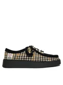 Półbuty męskie - Clarks Półbuty Torview 26184928 Kolorowy - miniaturka - grafika 1