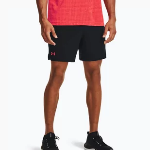 Spodenki fitness męskie Under Armour Vanish Woven 6" - Spodnie sportowe męskie - miniaturka - grafika 1