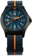 Zegarki męskie - Zegarek Traser TS-111068 P67 Officer Pro Blue - miniaturka - grafika 1