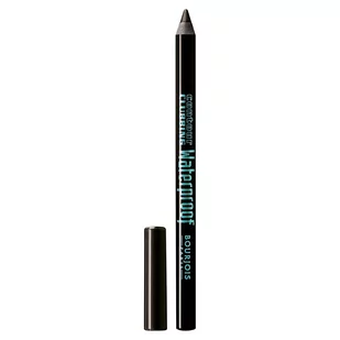 Bourjois Contour Clubbing Waterproof 41 Black Party 1,2 g kredka - Eyelinery - miniaturka - grafika 1