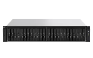 QNAP TS-h2490FU-7232P-64G - Serwery plików NAS i macierze dyskowe - miniaturka - grafika 2