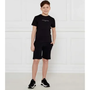 Tommy Hilfiger Komplet Regular Fit - Dresy i komplety dla chłopców - miniaturka - grafika 1