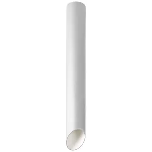 Italux Argon SLC78008-L-75/7W 3K WH plafon spot lampa sufitowa 1x7W LED biały - Lampy sufitowe - miniaturka - grafika 1