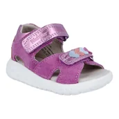 Buty dla chłopców - Richter Buty dziecięce dla chłopców i dziewczynek, Alvar sandały, fuksja/parrot/Candy, 26 EU, Fuksja Parrot Candy, 26 EU - miniaturka - grafika 1