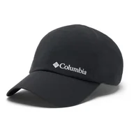 Czapki męskie - Czapka z daszkiem COLUMBIA SILVER RIDGE IV BALL CAP 2121141010 – Czarny - miniaturka - grafika 1