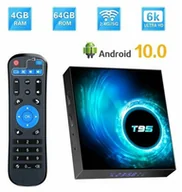 TV Box - SMART TV BOX T95 2/16GB Android 10 KODI Netflix 6K - miniaturka - grafika 1