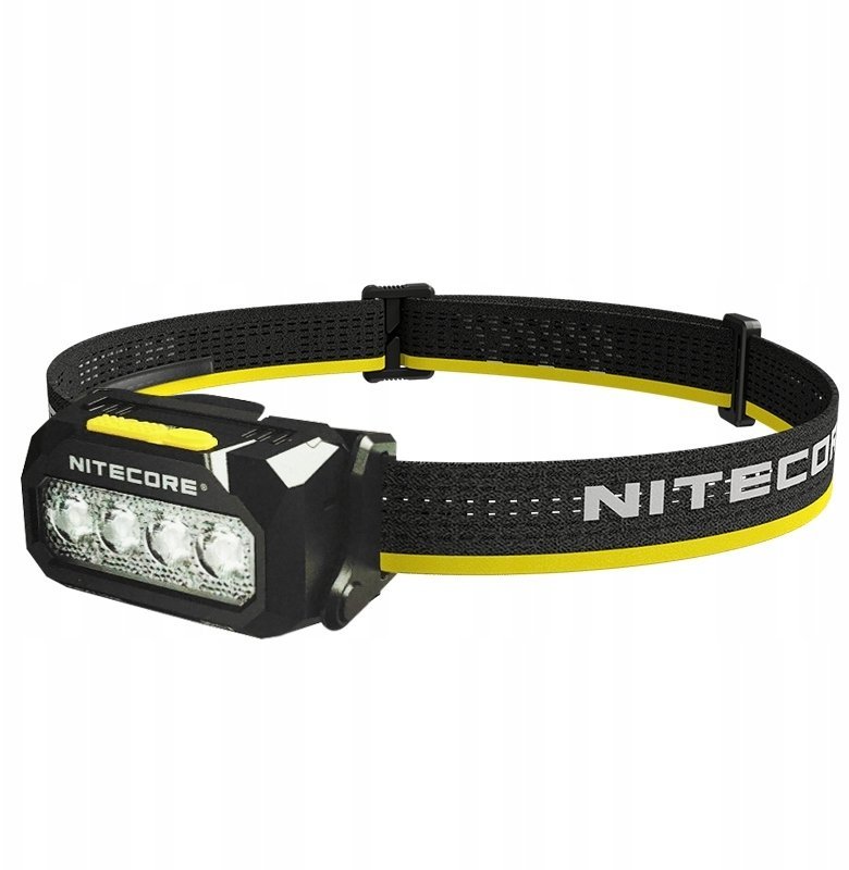 Nitecore Latarka HA27 UHE 800lm