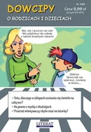 Aforyzmy i sentencje - Dowcipy. O rodzicach i dzieciach - Przemysław Adamczewski - książka - miniaturka - grafika 1