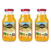 Soki i napoje niegazowane - Sady Wincenta Sok 100% mandarynkowy naturalnie mętny tłoczony NFC Zestaw 3 x 330 ml - miniaturka - grafika 1