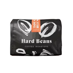 kawa ziarnista Hard Beans TOUCAN BLEND 250g ESPRESSO - Kawa - miniaturka - grafika 1