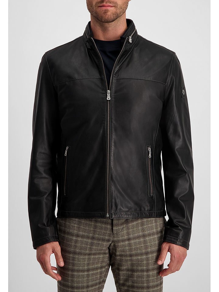 Milestone Skórzana kurtka 