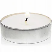 Świece - TEALIGHT Bezzapachowy PODGRZEWACZ świeczka 3H 1 sztuka - miniaturka - grafika 1