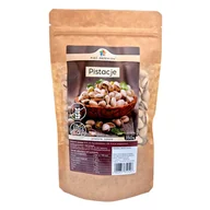 Bakalie - PIĘĆ PRZEMIAN Pistacje prażone solone 350g - miniaturka - grafika 1