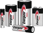 Baterie i akcesoria - ENERGIZER MAX AAA B12 1.5V ALK.BATTERIES - miniaturka - grafika 1