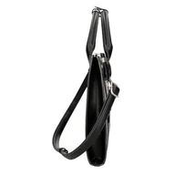 Torebki damskie - Pepe Jeans Elia Bagaż - Torba listonoszka damska, Czarny (Black), Talla única, torba na laptopa - miniaturka - grafika 1