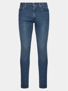 Levi's® Jeansy 511™ 04511-5660 Niebieski Slim Fit - Spodnie męskie - miniaturka - grafika 1