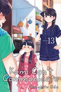 Viz Media, Subs. of Shogakukan Inc Komi Can't Communicate, Vol. 13 - Pozostałe książki - miniaturka - grafika 1