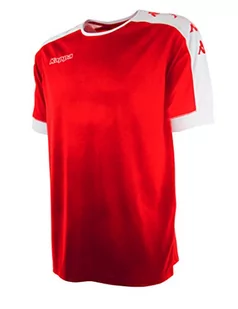 Kappa Football Tanis J koszulka męska czarny czarny (czarny) L-XL - Koszulki męskie - miniaturka - grafika 1