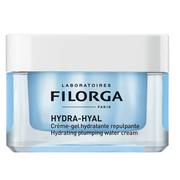 Kremy do twarzy - Filorga, Hydra-hyal Hydrating Plumping Water Cream, Nawilżający Żel-krem Do Twarzy, 50ml - miniaturka - grafika 1