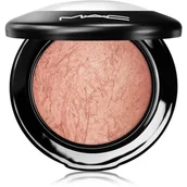 Rozświetlacze do twarzy i ciała - MAC Cosmetics Mineralize Skinfinish Cheeky Bronze - miniaturka - grafika 1