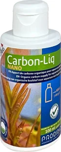Prodibio Carbon-Liq Nano 100 ml - Pozostałe akcesoria do akwarium - miniaturka - grafika 1