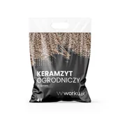 Pozostałe ozdoby ogrodowe - Keramzyt ogrodniczy 4-8 mm 4 l - miniaturka - grafika 1