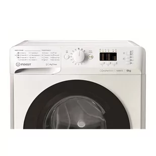 Pralka Indesit MTWSA 61294 WK EE - Pralki - miniaturka - grafika 2