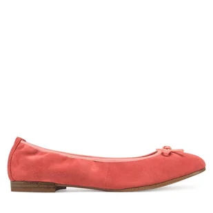 Baleriny Tamaris 1-22166-44 Czerwony - Baleriny - miniaturka - grafika 1