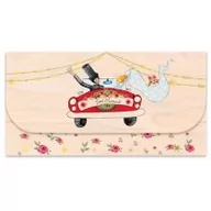 Powieści i opowiadania - Koperta upominkowa drewniana Ślub - miniaturka - grafika 1