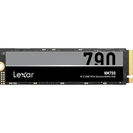 Dyski SSD - Lexar NM790 512GB M.2 2280 PCI-E x4 Gen4 NVMe (LNM790X512G-RNNNG) - miniaturka - grafika 1