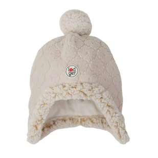 Dwuwarstwowa zimowa czapeczka z polaru Fleece Birch 0-3 mies. - Szaliki i chustki dla dzieci - miniaturka - grafika 1