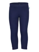 Legginsy - Blue Seven Legginsy 775142 X Granatowy Slim Fit - miniaturka - grafika 1