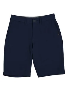 Quiksilver Szorty w kolorze granatowym - Spodenki damskie - miniaturka - grafika 1