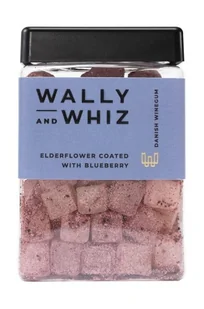 Żelki Wally and Whiz Czarny Bez i Jagoda 240g - Żelki - miniaturka - grafika 1
