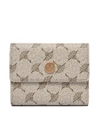 Portfele - JOOP! Duży Portfel Damski 4140008023 Beżowy - miniaturka - grafika 1