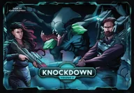 Gry planszowe - Awaken Realms Knockdown: Volume II - Nemesis - miniaturka - grafika 1