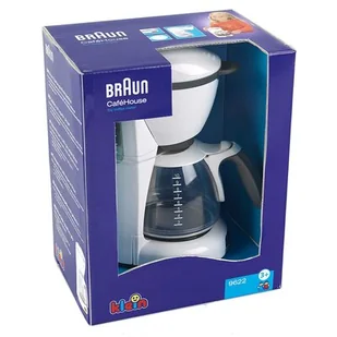 Klein Zabawka 9622 Ekspres do kawy Braun - Zabawki AGD - miniaturka - grafika 1
