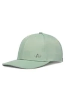 Czapki damskie - Alpha Industries Czapka z daszkiem Metal Label 156905 Zielony - miniaturka - grafika 1