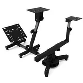 Gadżety dla graczy - Symulator wyścigów Arozzi Velocita (VELOCITA-BLACK) Czarny - miniaturka - grafika 1