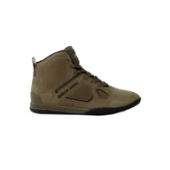 Buty sportowe męskie - Buty fitness męskie Gorilla Wear Troy High Tops - miniaturka - grafika 1