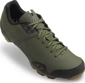 Buty rowerowe - Giro Buty męskie GIRO PRIVATEER LACE olive gum roz.41 (NEW) - miniaturka - grafika 1