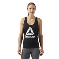 Koszulki sportowe damskie - Koszulka treningowa damska Reebok Workout Ready Supremium 20 - miniaturka - grafika 1
